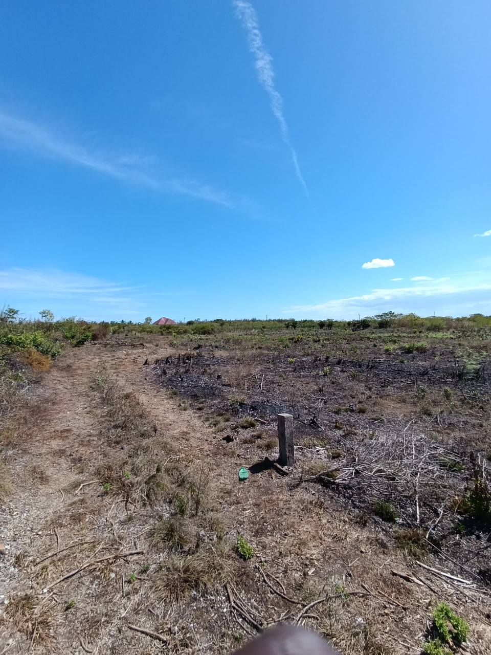 A picture of PAJE PLOT FOR SALE