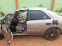 A picture of 2002 Toyota Camry