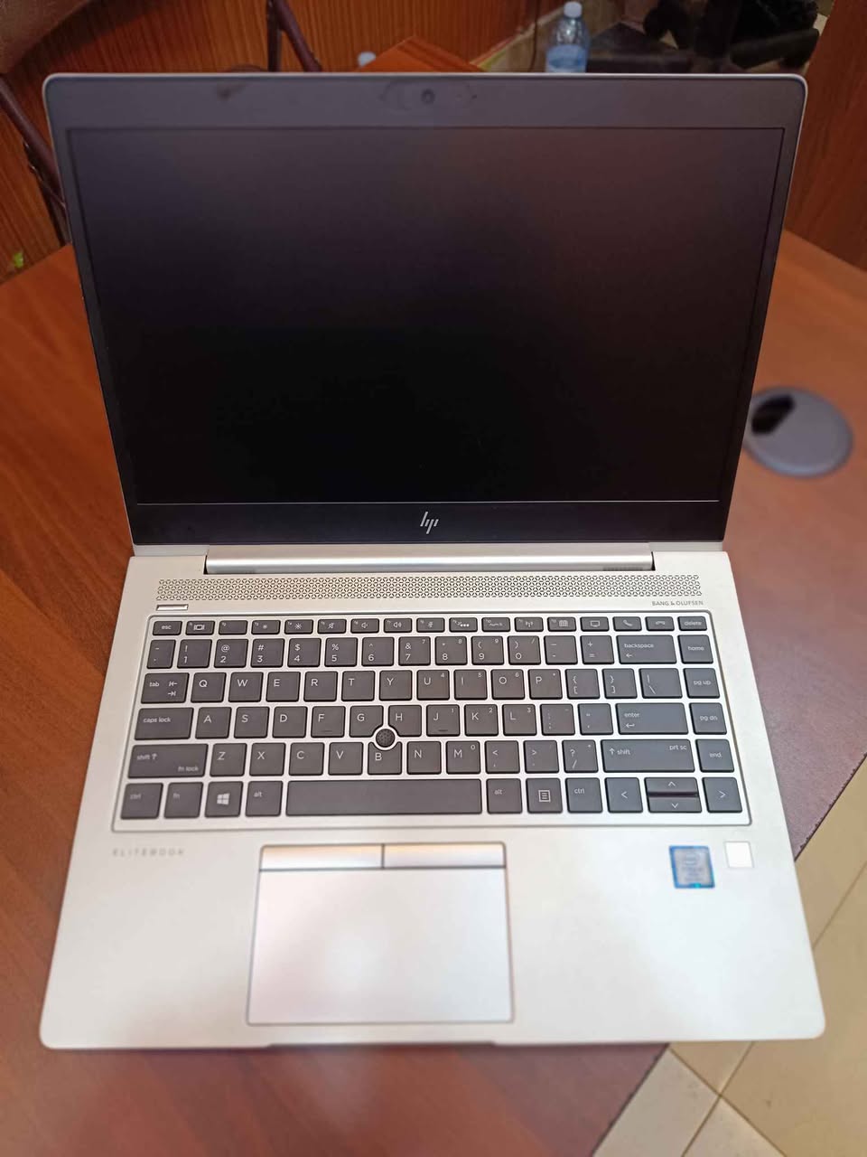 A picture of  HP EliteBook 840 G5 Sleek Secure Business Ready 