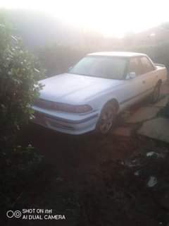 toyota mark 2