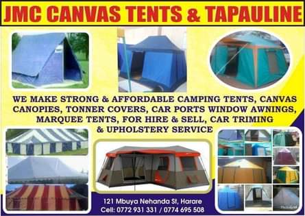 tents