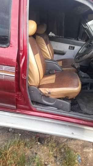 A picture of Toyota Hilux Pickup
