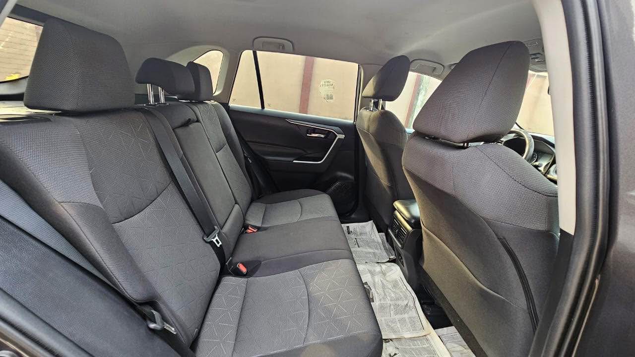 A picture of  DIRECT TOKUNBO FOREIGN USED TOYOTA RAV4 2021 MODEL 