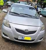 used toyota belta