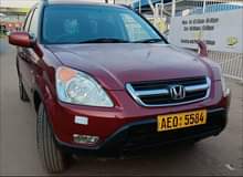 used honda crv