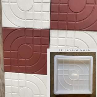 A picture of Paving mold