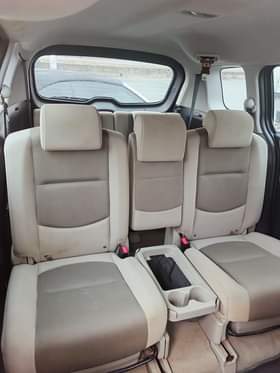 A picture of 3 seater Mazda Engine is sound Gearbox sound Interior very