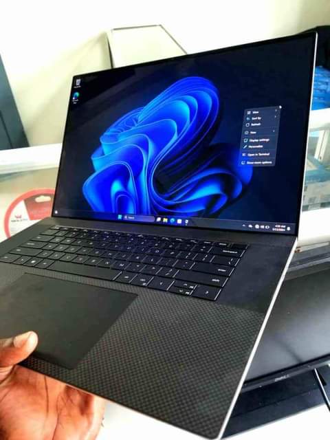 dell laptop