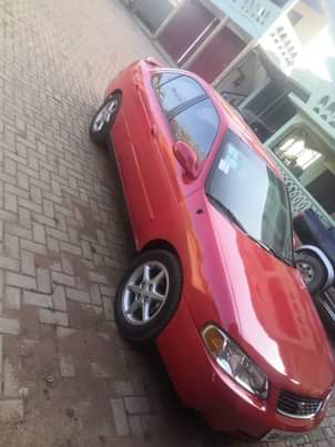 nissan sentra