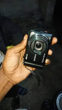 A picture of Sony Camera