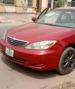 A picture of 2005 Toyota 2006 Sedan