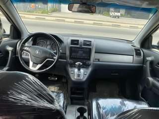 A picture of Honda CRV 2010
