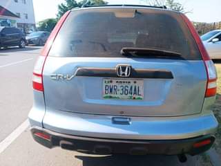 A picture of 2008 HONDA CRV