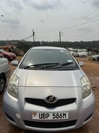 A picture of Vitz 2008 model 1.0cc vvti engine 21m 0756494005 0777540742