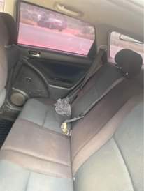 A picture of Toyota matrix 2006 everything is working perfect nothing to fix