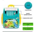 A picture of Bag pack kids schoolbag ATM New gift for kids to