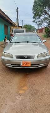 used toyota camry