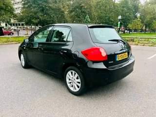 A picture of Toyota Yaris