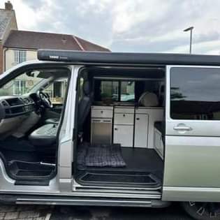campervans for sale uk