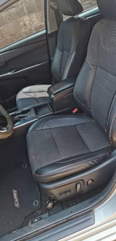 A picture of TOKS 2015 Toyota Camry Sport Edition