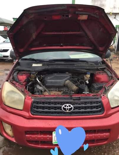 A picture of Toyota Rav 4