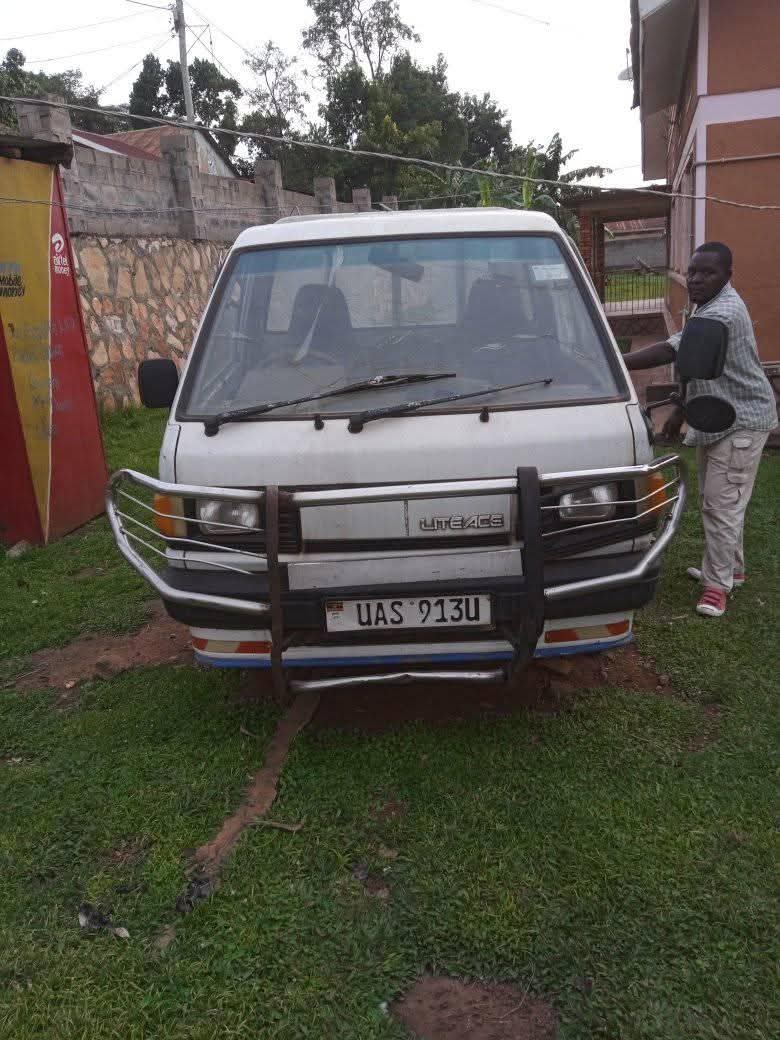 toyota townace