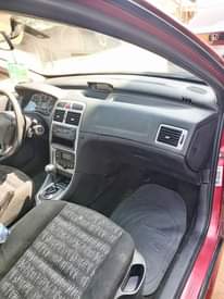 A picture of 307 Peugeot