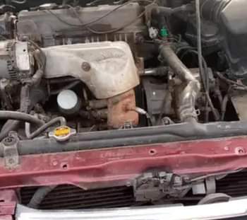 A picture of Camry Pencil light