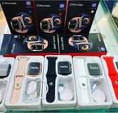 A picture of I7promax smartwatch