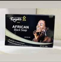 A picture of Knights Natural Glow Skin Products