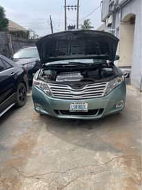 A picture of Toyota vensa