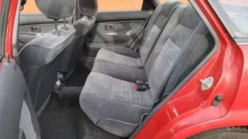 A picture of Tokunbo auction Sales Toyota Corolla 1 6 first lady with