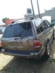 A picture of 2002 Nissan Pathfinder tokumbo Price 6 5m Location Amuwo odofin