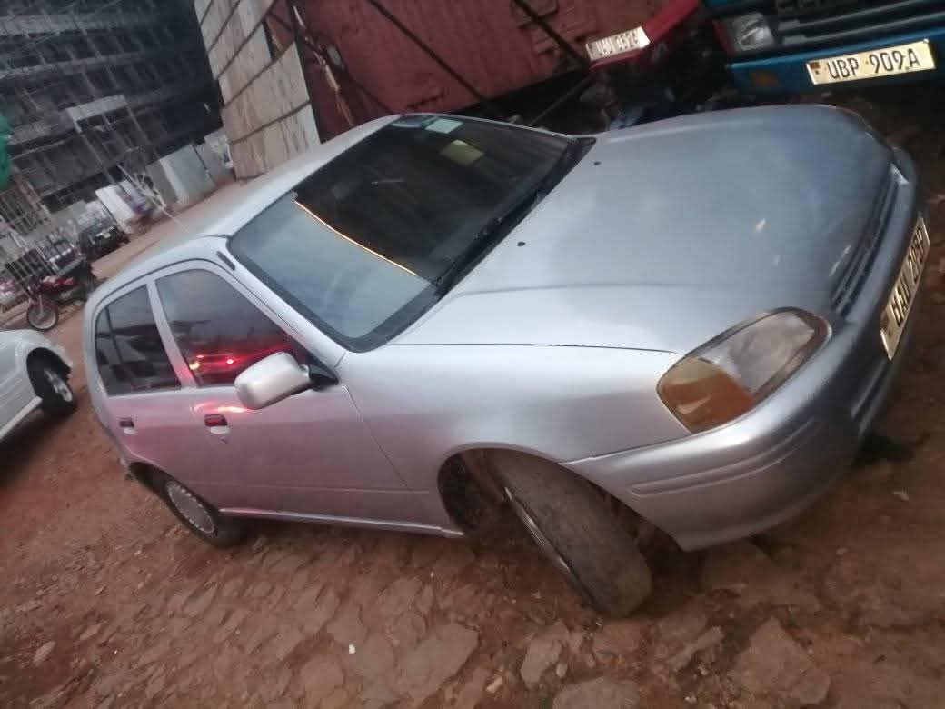 A picture of Starlet Toyota