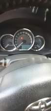 A picture of COROLLA LE 2014 bought brand new 09076322746