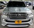 A picture of TOYOTA LANDCRUISER V8