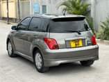 A picture of Toyota ist