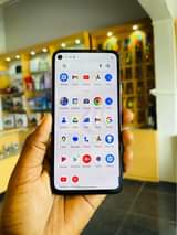 A picture of Google pixel 4a 128gb