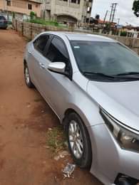 A picture of Takas Motors 07060931241 Destress Sale Toyota Corolla 2015 2016 Registered