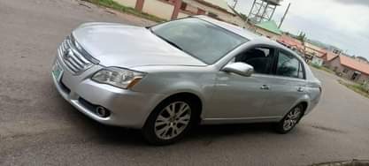 A picture of Clean and sound 2008 Avalon Sound engine and gear Chilling