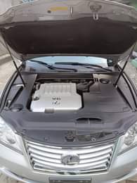 A picture of Few Months registered but not used 2012 Lexus ES350 Purely