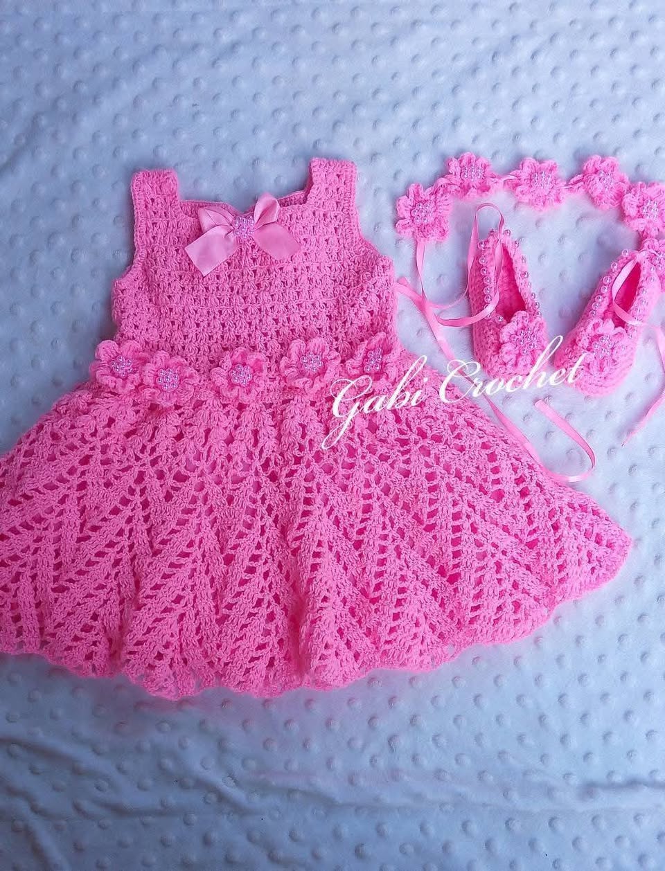 A picture of Crochet Photoshoot Outfits