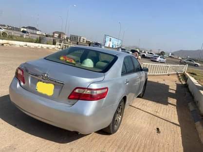 A picture of Camry