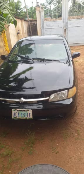 A picture of Nissan Altima