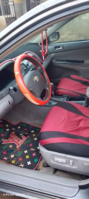 A picture of 2005 Toyota Camry big daddy Everything is working perfectly Engine