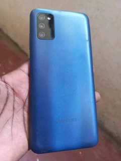 A picture of Samsung a02s 32gb 3gb ram dual sim