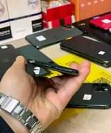 A picture of TUNAUZA IPHONE AINA ZOTEEEE KWA GHARAMA NAFUU
