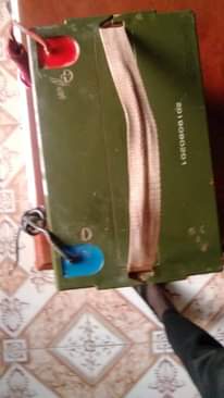 A picture of Battery