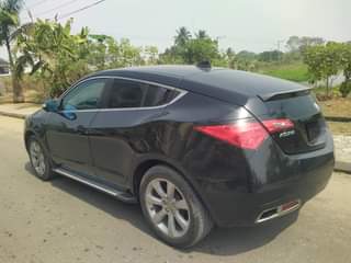 A picture of Acura ZDX 2010