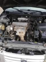 A picture of Registered Toyota Camry